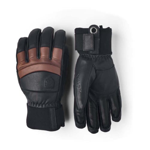 Hestra Fall Line Glove - Navy/Brown