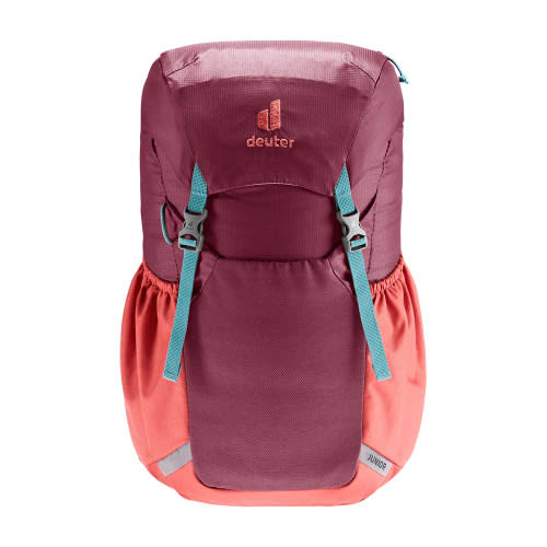 Deuter Junior Backpack - Maron/Currant