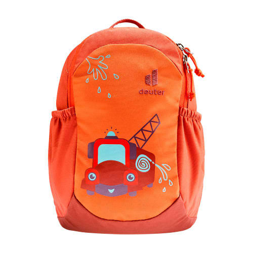 Deuter Pico Kids' Backpack - Papaya/Lava