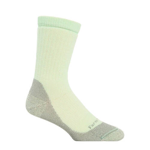 Farm to Feet Women's Jamestown Adventure Midweight Hiking Socks - Neptune