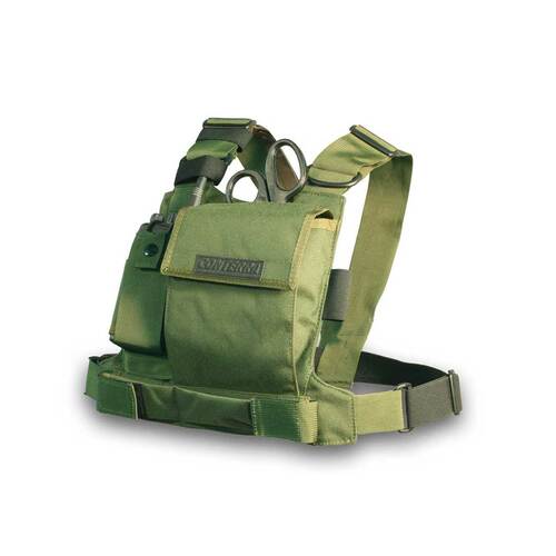 Conterra Tool Chest - Military Green (All Items Sold Separately)