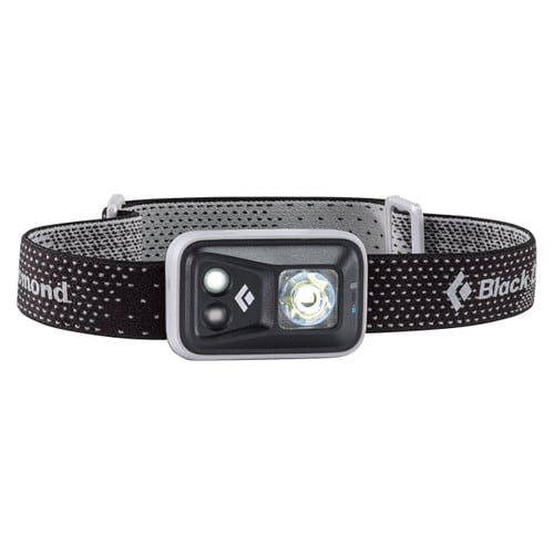 Black Diamond Spot Headlamp - Aluminum