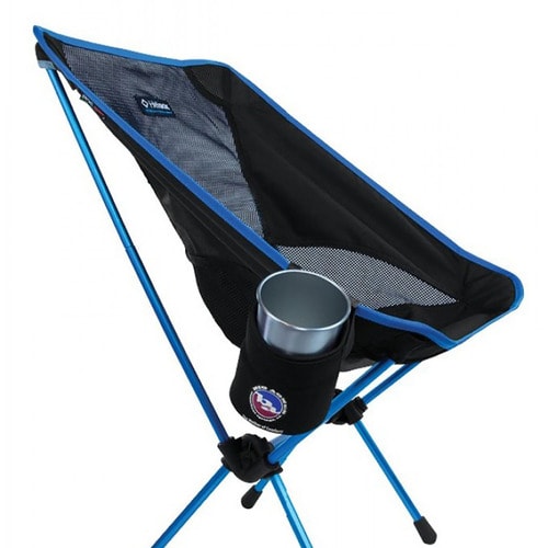 Big Agnes Logo Camp Chair Drink Holder - Black*

*Chair not included