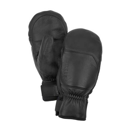 Hestra Omni Mitt - Black