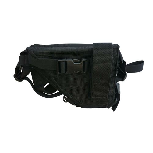 Gen2 MTU Chest Holster - Compact - Black