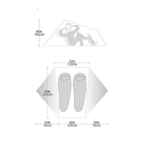 Copper Spur UL2 Platinum Floorplan