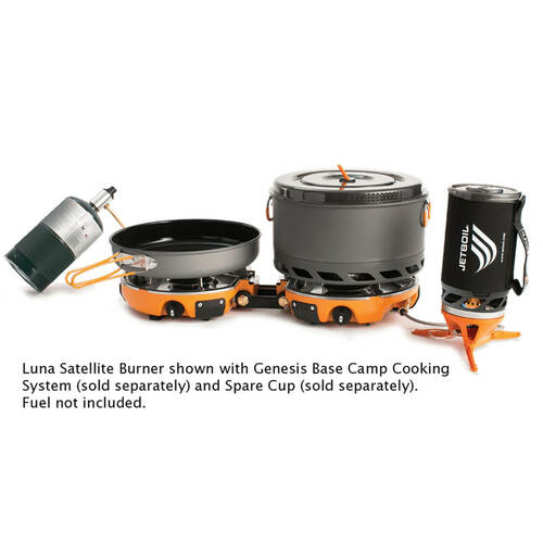 Jetboil Luna Satellite Burner