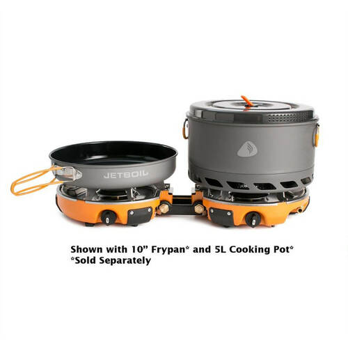 Jetboil Genesis Stove