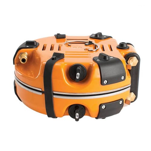 Jetboil Genesis Stove - Orange