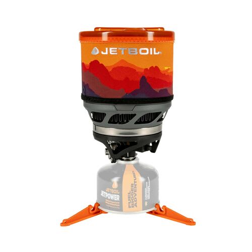 Jetboil MiniMo - Sunset