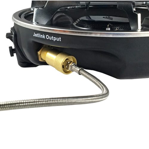 Jetboil HalfGen Basecamp Cooking System - JetLink Port