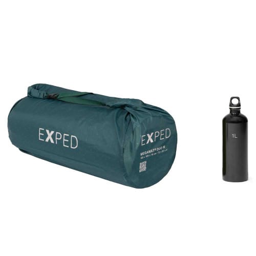Exped MegaMat Duo - Packed Size M