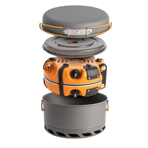 Jetboil Genesis Base Camp System - Orange