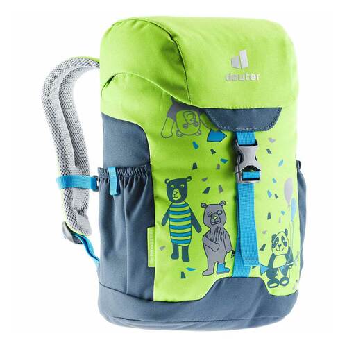 Deuter Schmusebar Backpack - Kiwi/Arctic