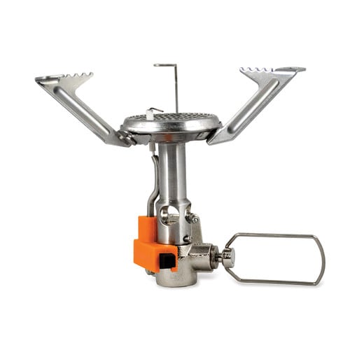 Jetboil MightyMo Burner View