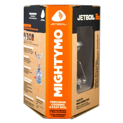 Jetboil MightyMo Packaging