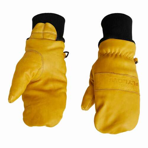 Flylow Oven Mitt - Natural