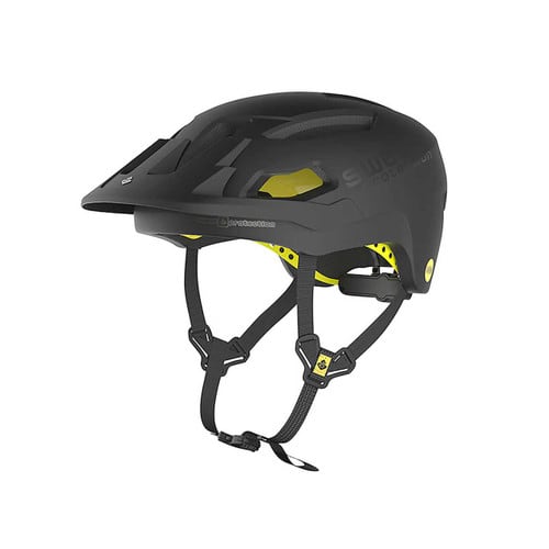 Sweet Protection Dissenter MIPS Helmet - Matte Black