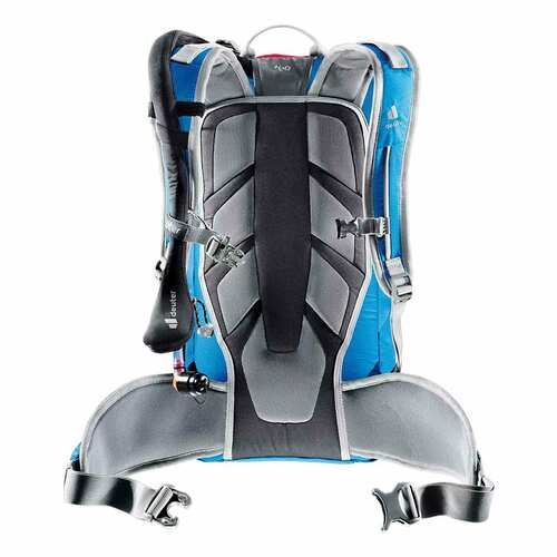 Deuter Streamer Tube Insulator - On Pack