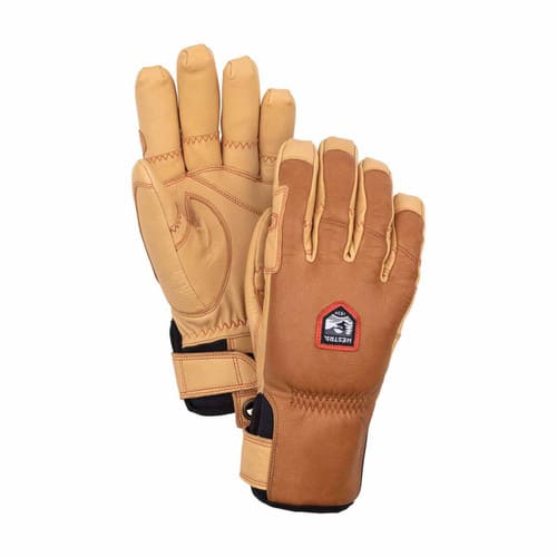 Hestra Ergo Grip Incline - Cork/Natural Brown