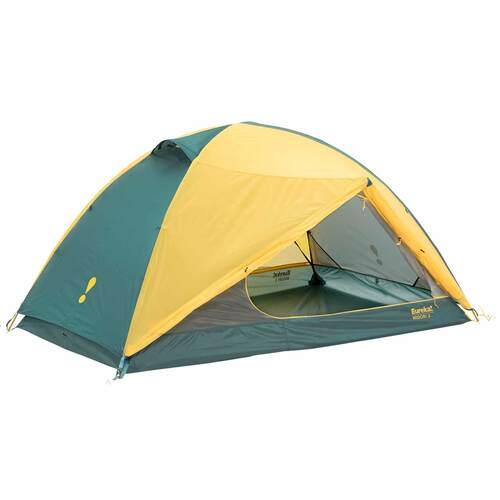 Eureka Midori 3 Person Tent - Open