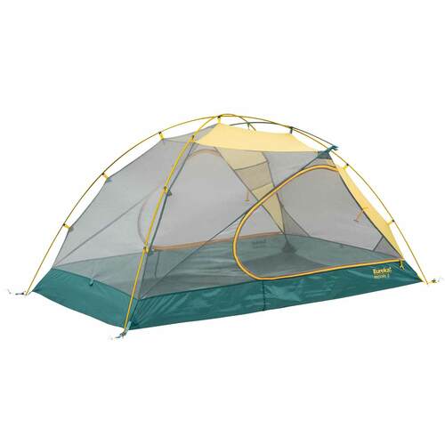 Eureka Midori 3 Person Tent - Rain Fly Off