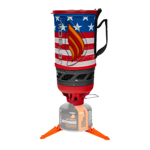 Jetboil Flash - Patriotic