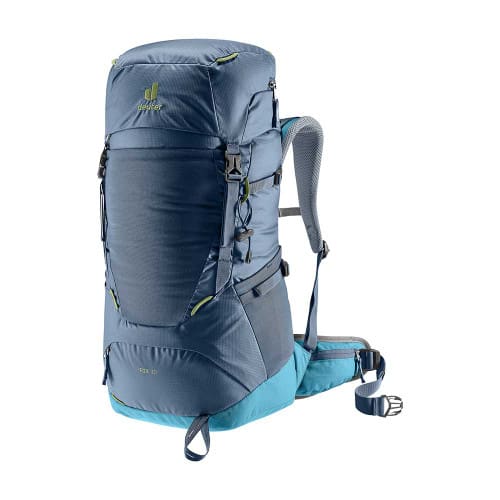 Deuter Fox 30 Backpack - Marine/Lagoon