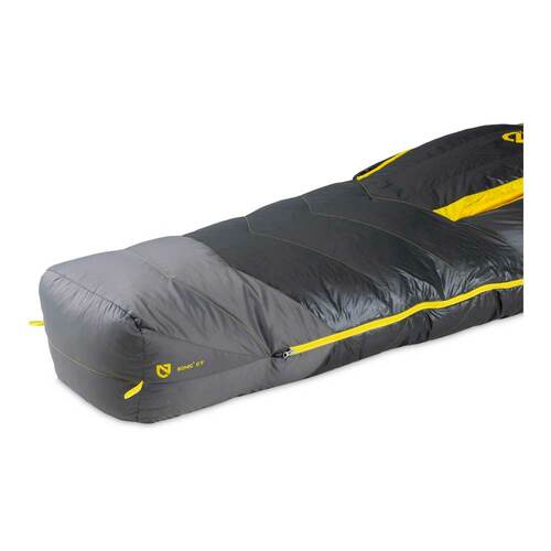 NEMO Sonic 0 Degree Sleeping Bag - Footbox