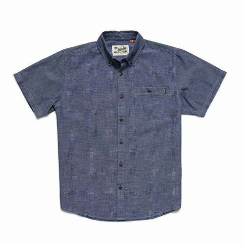 Mansfield Shirt - Indigo