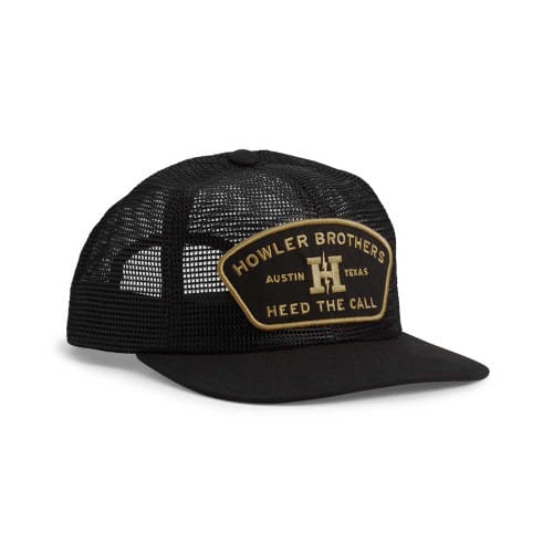 Unstructured Snapback - Feedstore Black