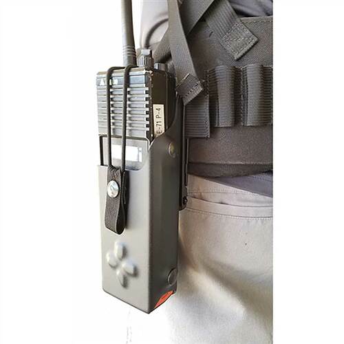 Coaxsher BK DPH Radio Holster