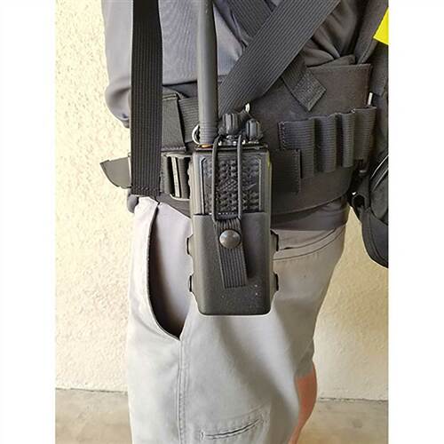 Coaxsher BK P150 Radio Holster