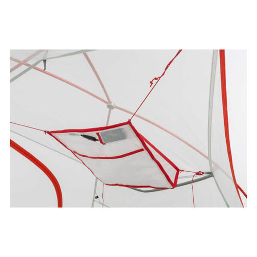 Big Agnes mtnGLO Gear Loft - Square w/Lights Off