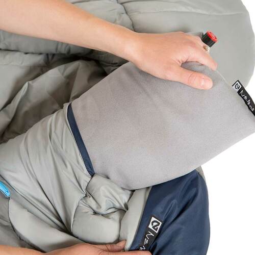 NEMO Forte 20 - Pillow Pocket