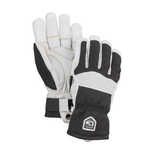 Hestra  Couloir Glove - Black/Offwhite