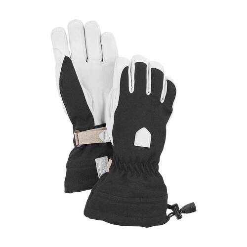 Women's Patrol Gauntlet Glove - Black