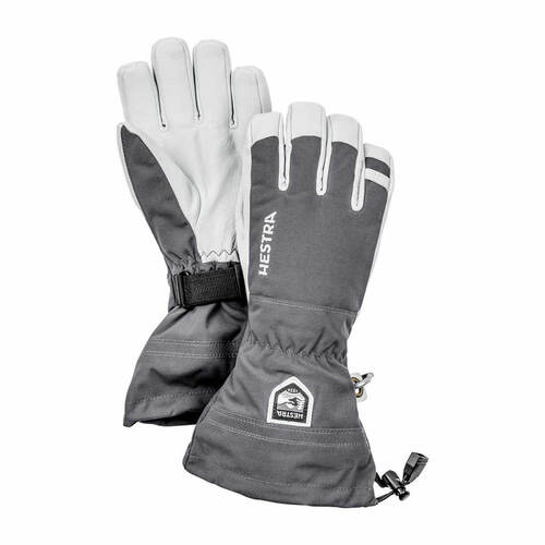 Hestra Heli Glove - Grey