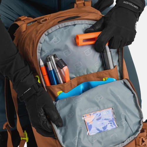 Haute Route 32 - Sly Fox - Avy