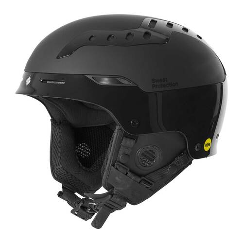 Switcher MIPS Helmet - Gloss Black (2019)