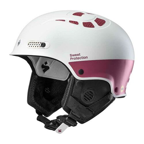 Igniter II Women's Helmet - Pearl Gray Metallic