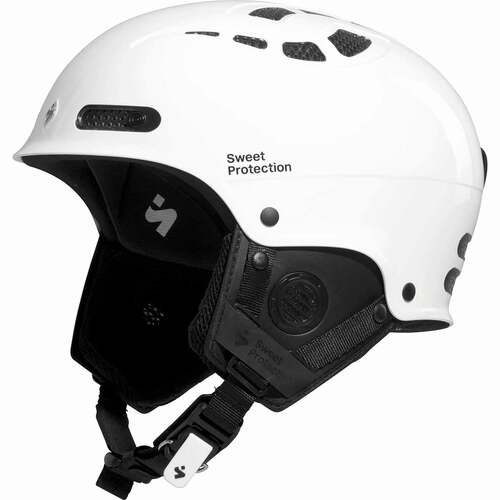 Igniter II Helmet - Satin White