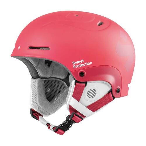 Sweet Protection Blaster II Jr - Matte Ruby Red