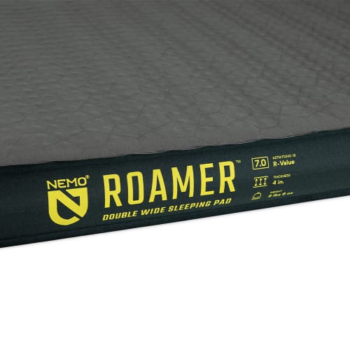 NEMO Roamer Sleeping Pad - Details