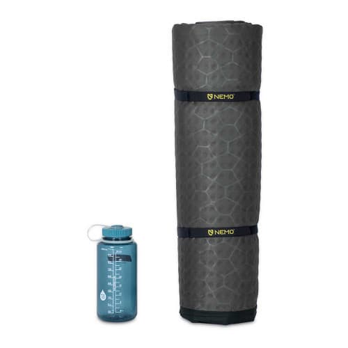 NEMO Roamer Sleeping Pad - Double Wide Rolled