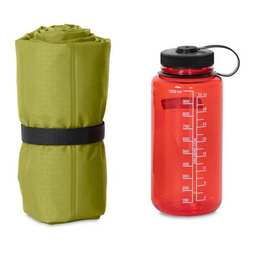 NEMO Astro Insulated - Size Comparison