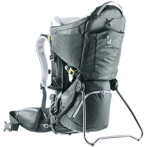 Kid Comfort Child Carrier Backpack - Teal