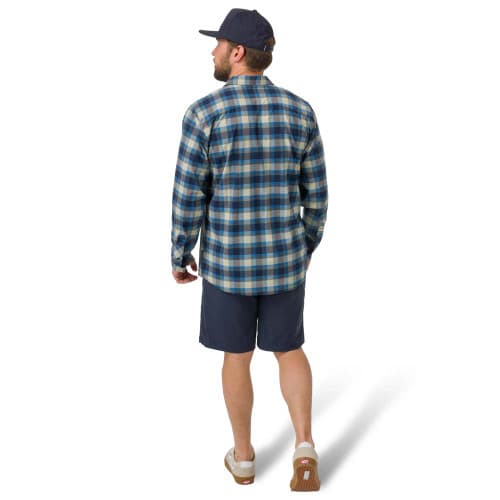 Flylow Royal Shirt - On Model Back View