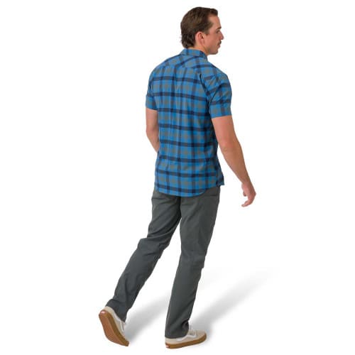 Anderson Shirt - Men's -On Model Back