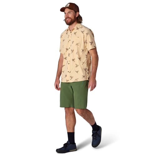 Flylow Anderson Shirt - Model